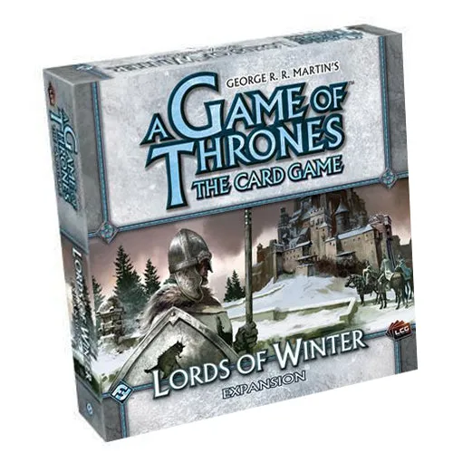 A Game of Thrones: The Card Game – Lords of Winter