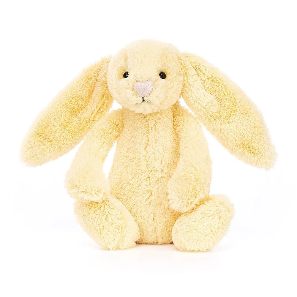 Bashful Lemon Bunny Small