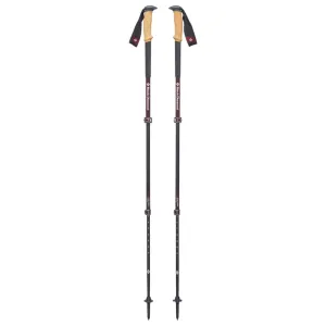 Black Diamond Alpine Carbon Cork Trekking Poles Pair - Women's