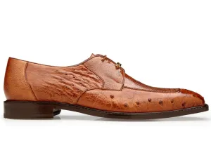 Bolero Ostrich Dress Shoe