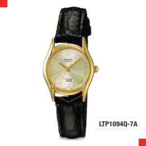 Casio Ladies Watch LTP1094Q-7A