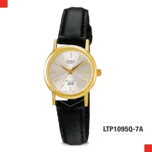 Casio Ladies Watch LTP1095Q-7A