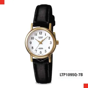 Casio Ladies Watch LTP1095Q-7B