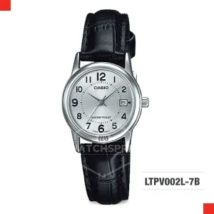 Casio Ladies Watch LTPV002L-7B