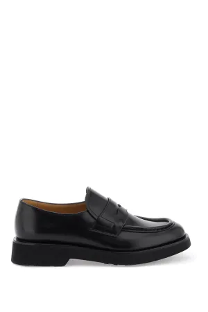 Church's leather lynton loafers