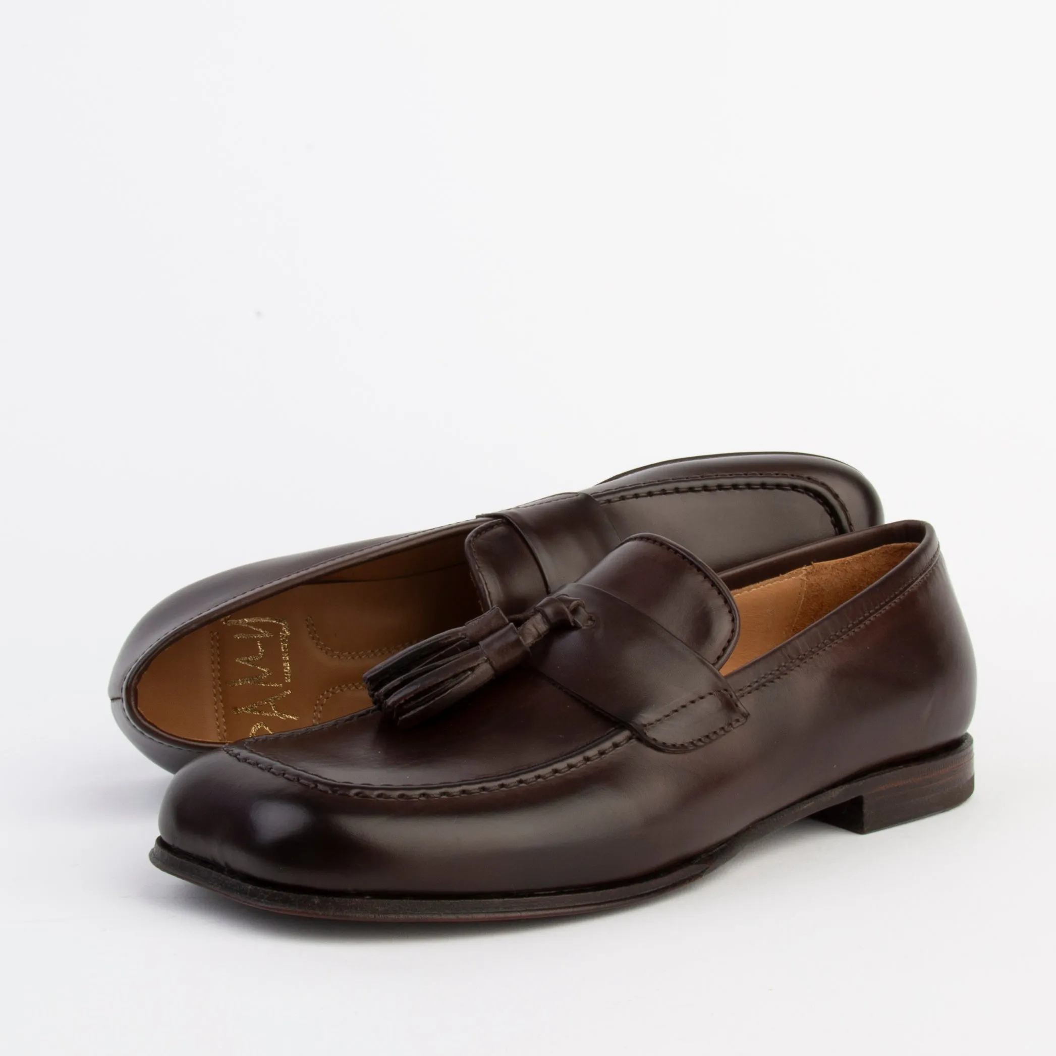 DAMY LOAFERS SIMIX/D 432 BROWN