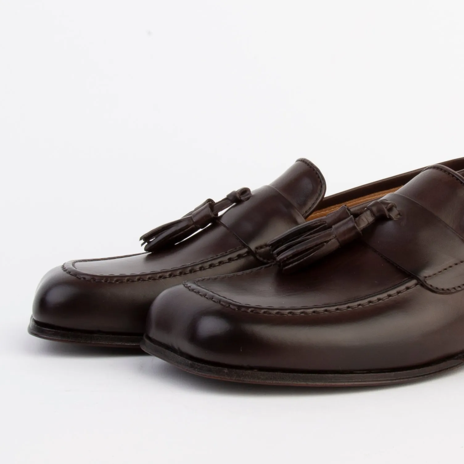 DAMY LOAFERS SIMIX/D 432 BROWN