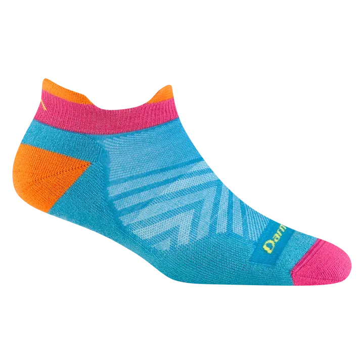 Darn Tough | Women's Run No Show Tab Ultra-Lightweight Running Sock