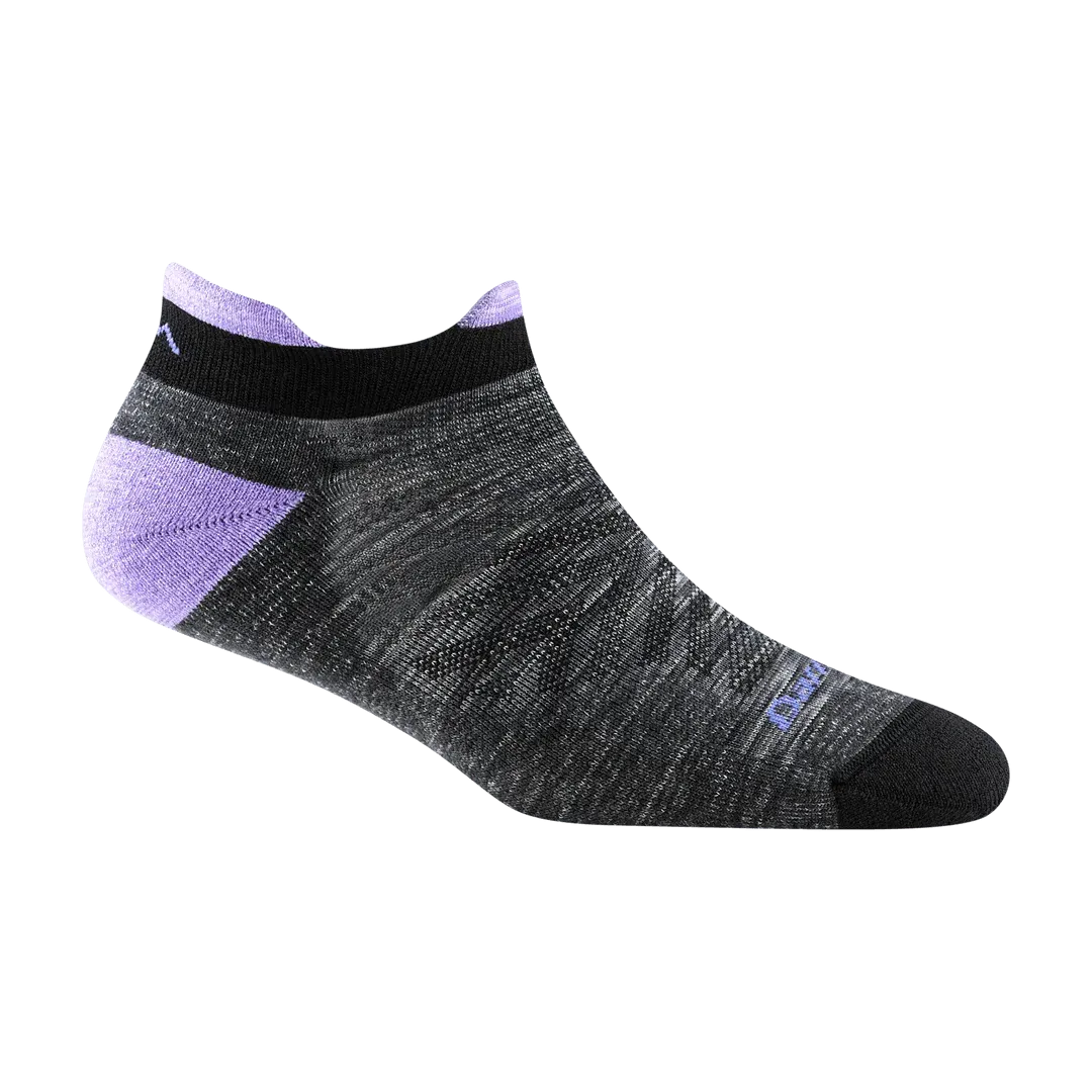 Darn Tough | Women's Run No Show Tab Ultra-Lightweight Running Sock