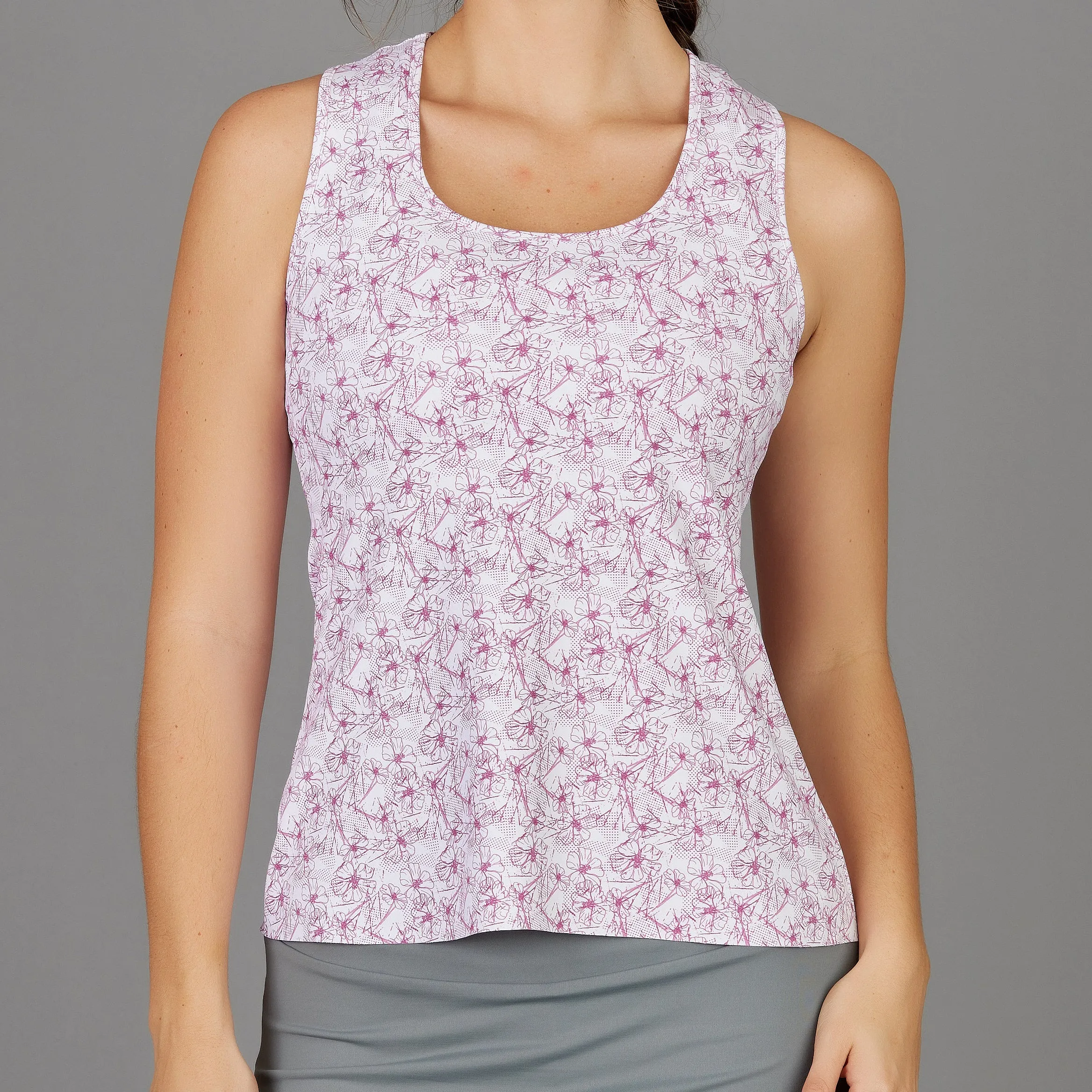 Dash Fullback Tank Top (print)