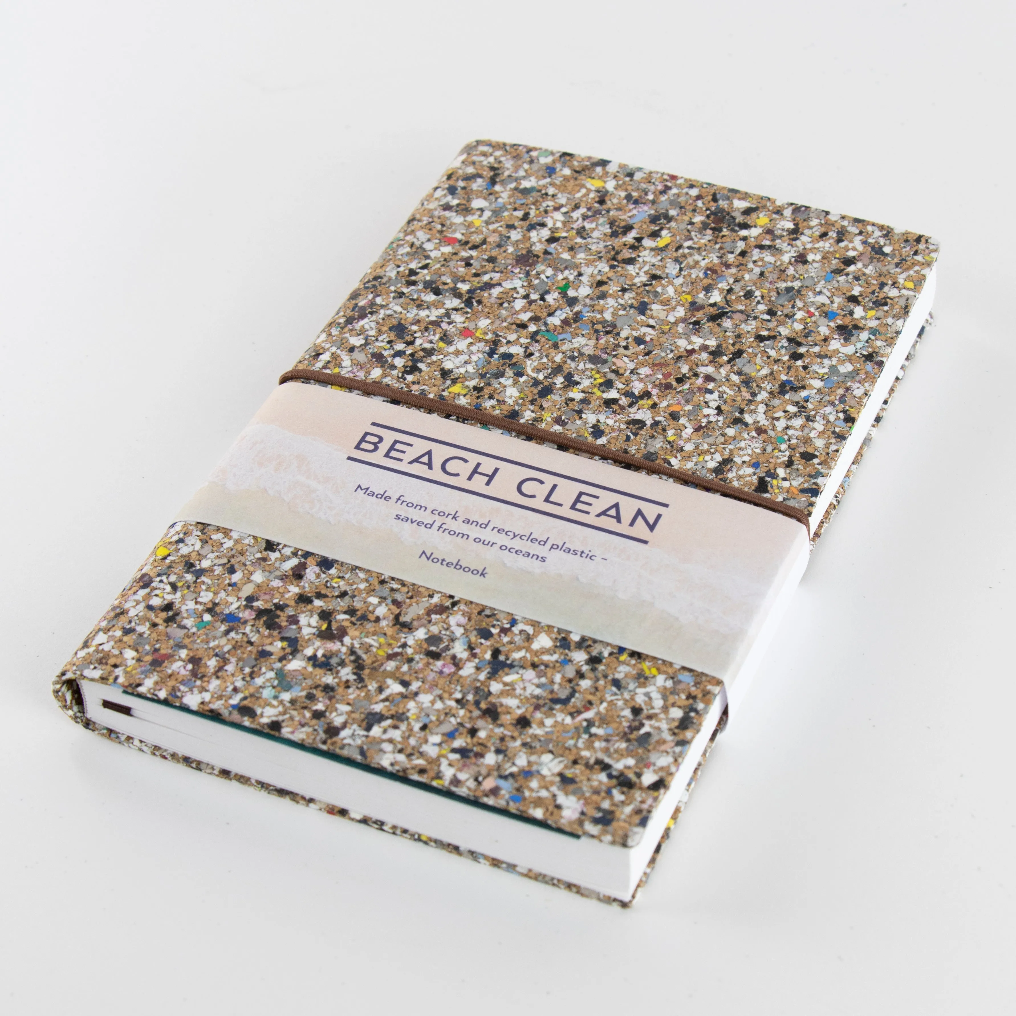 Eco Notebook A5 | Beach Clean