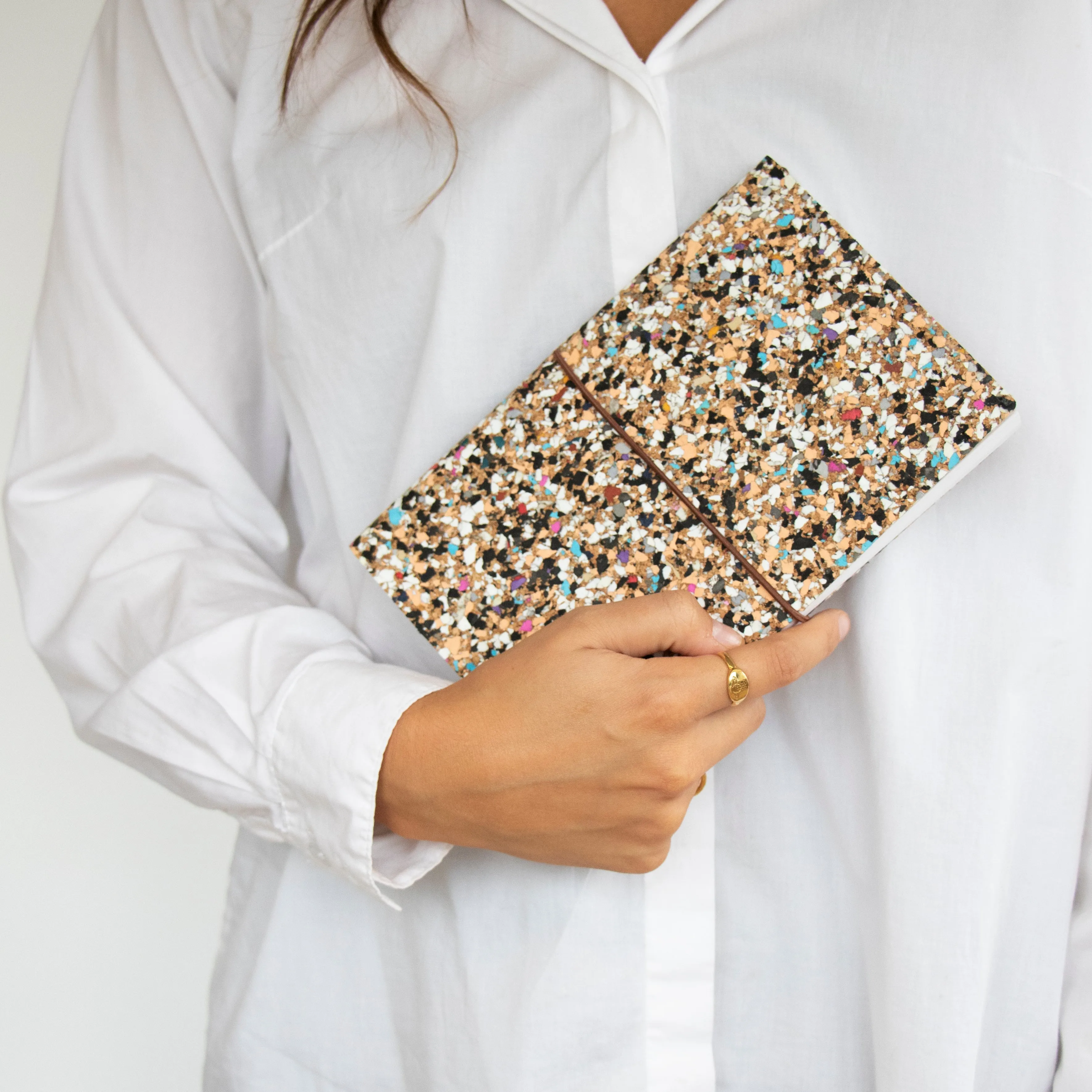 Eco Notebook A5 | Beach Clean