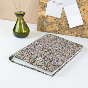 Eco Notebook A5 Refill   Cover | Beach Clean