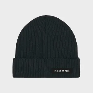 Fisherman Beanie | Black