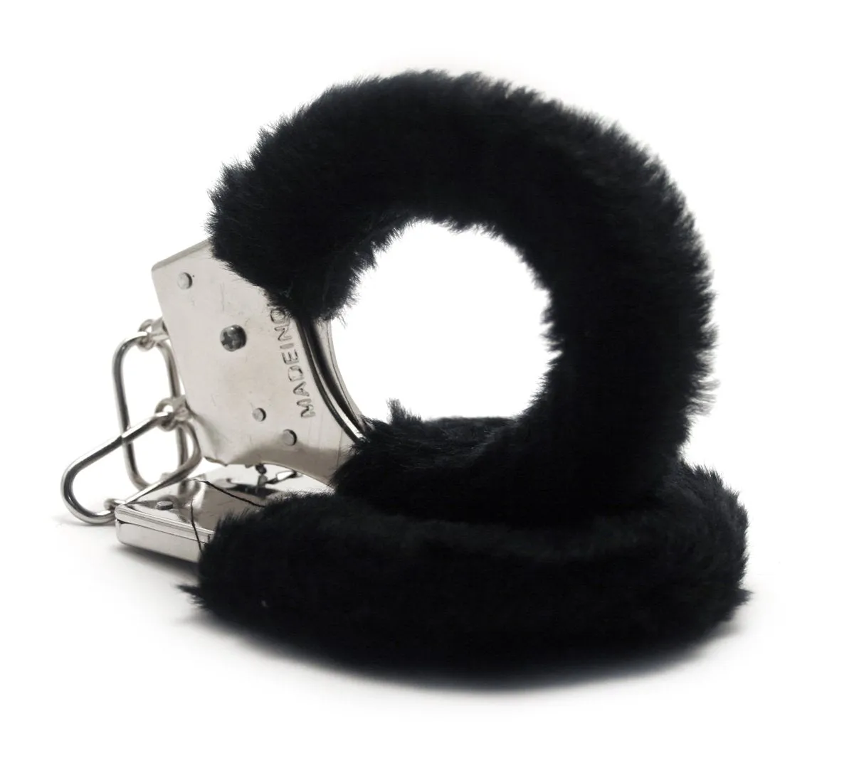 Furry Handcuffs - Fun!