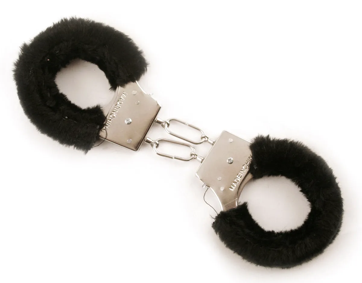 Furry Handcuffs - Fun!