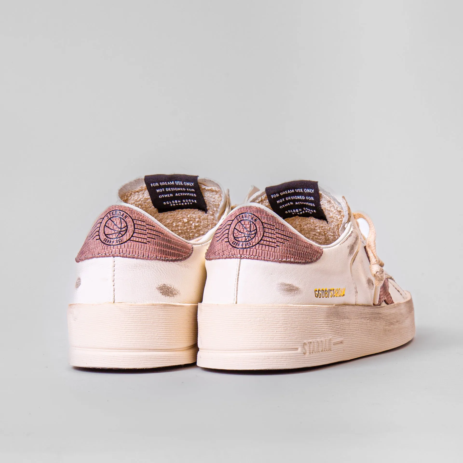 GOLDEN GOOSE SNEAKERS STARDAN GWF00667.F006168 15619