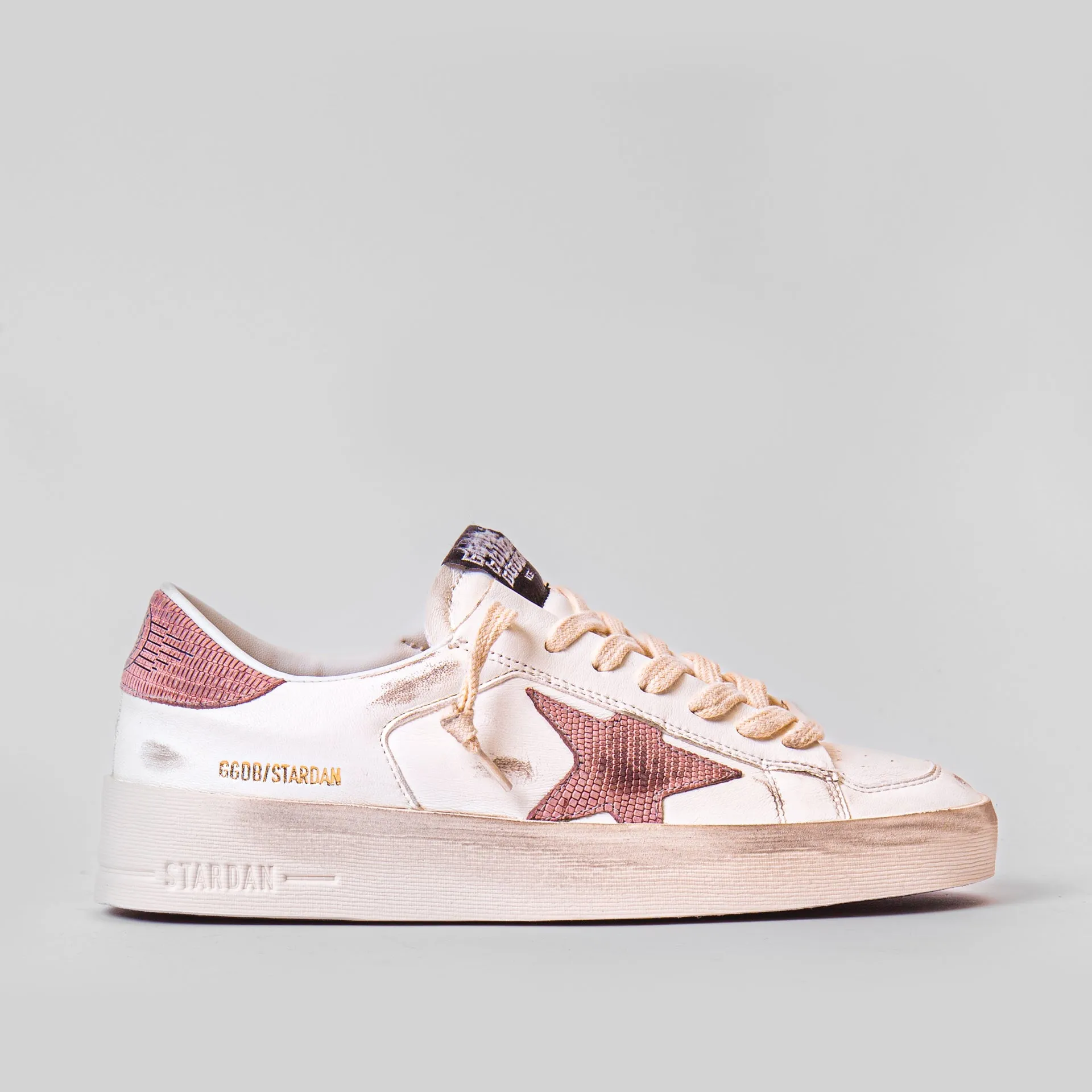 GOLDEN GOOSE SNEAKERS STARDAN GWF00667.F006168 15619