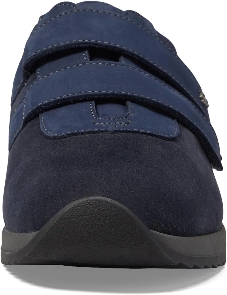 Ivrea Finn Comfort sneaker, Marine/Atlantic Balenastretch/Patagonia