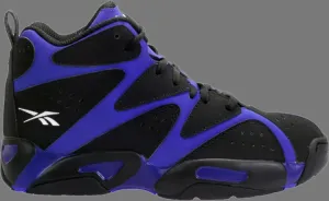 Kamikaze i mid big kids sneakers 'black blue' Reebok, blue