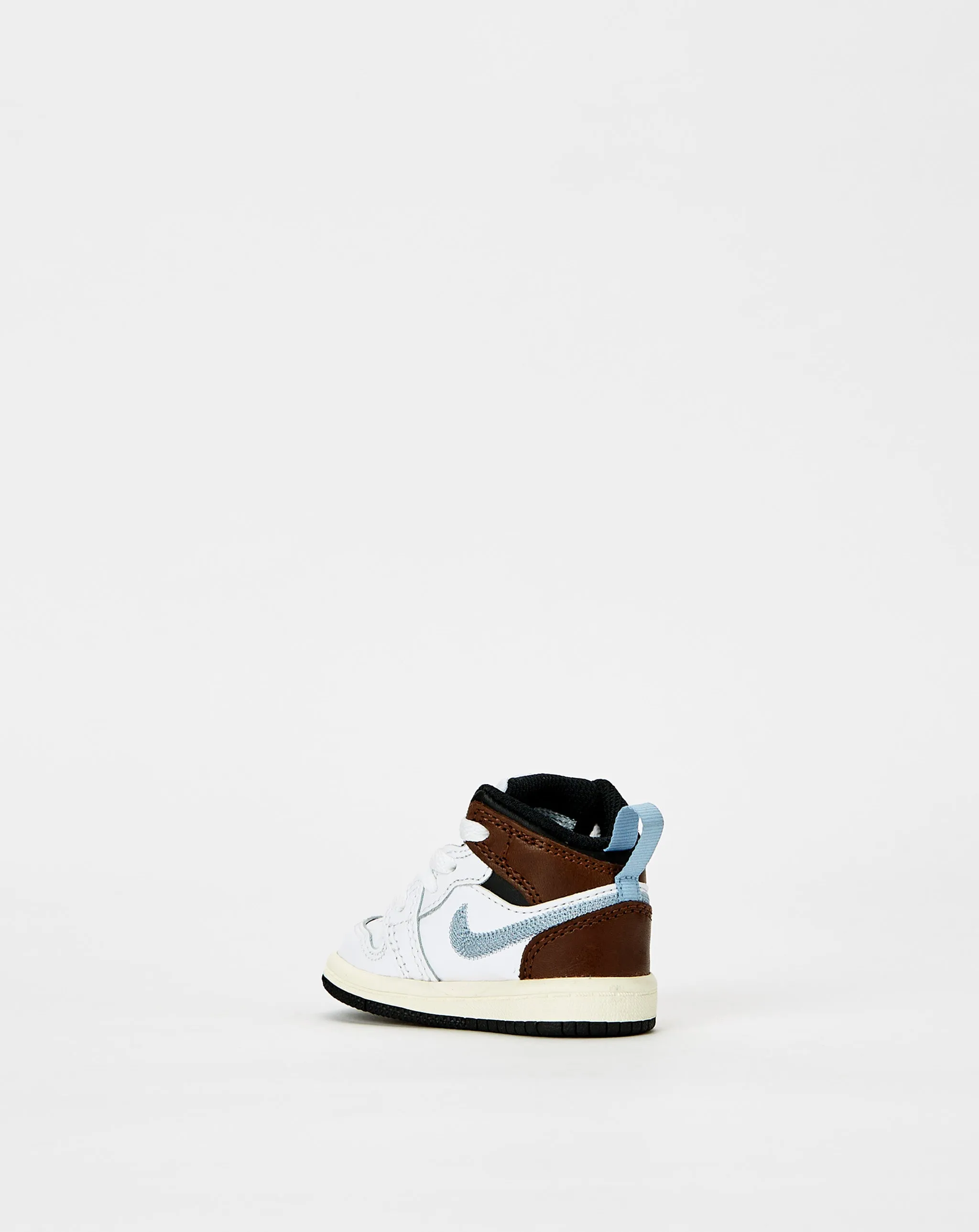 Kids' Air Jordan 1 Mid SE (TD)