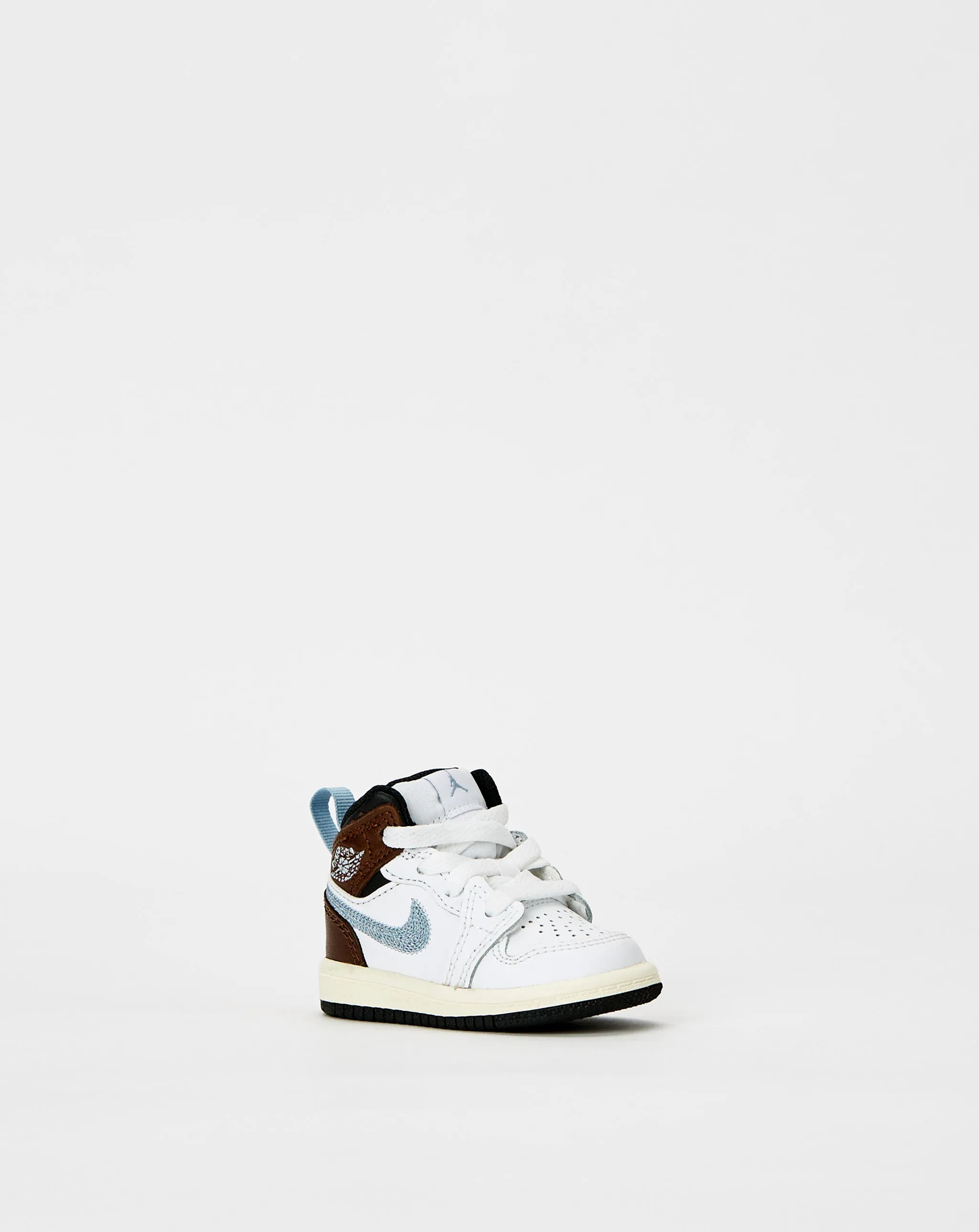 Kids' Air Jordan 1 Mid SE (TD)