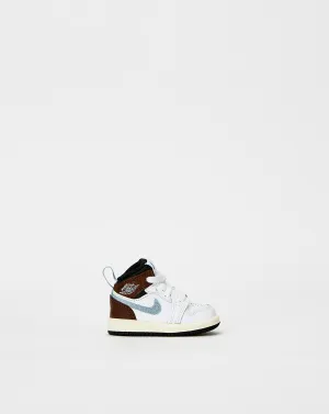 Kids' Air Jordan 1 Mid SE (TD)