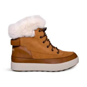 Koolaburra By UGG Ryanna Chestnut Boots - Women's