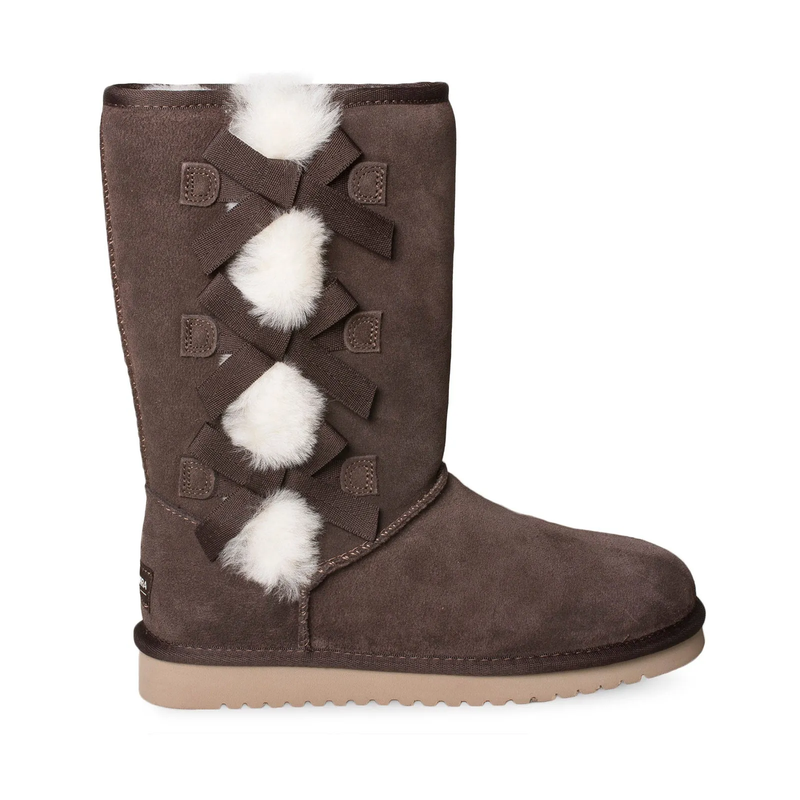 Koolaburra By UGG Victoria Tall Grizzly Boots - Women's