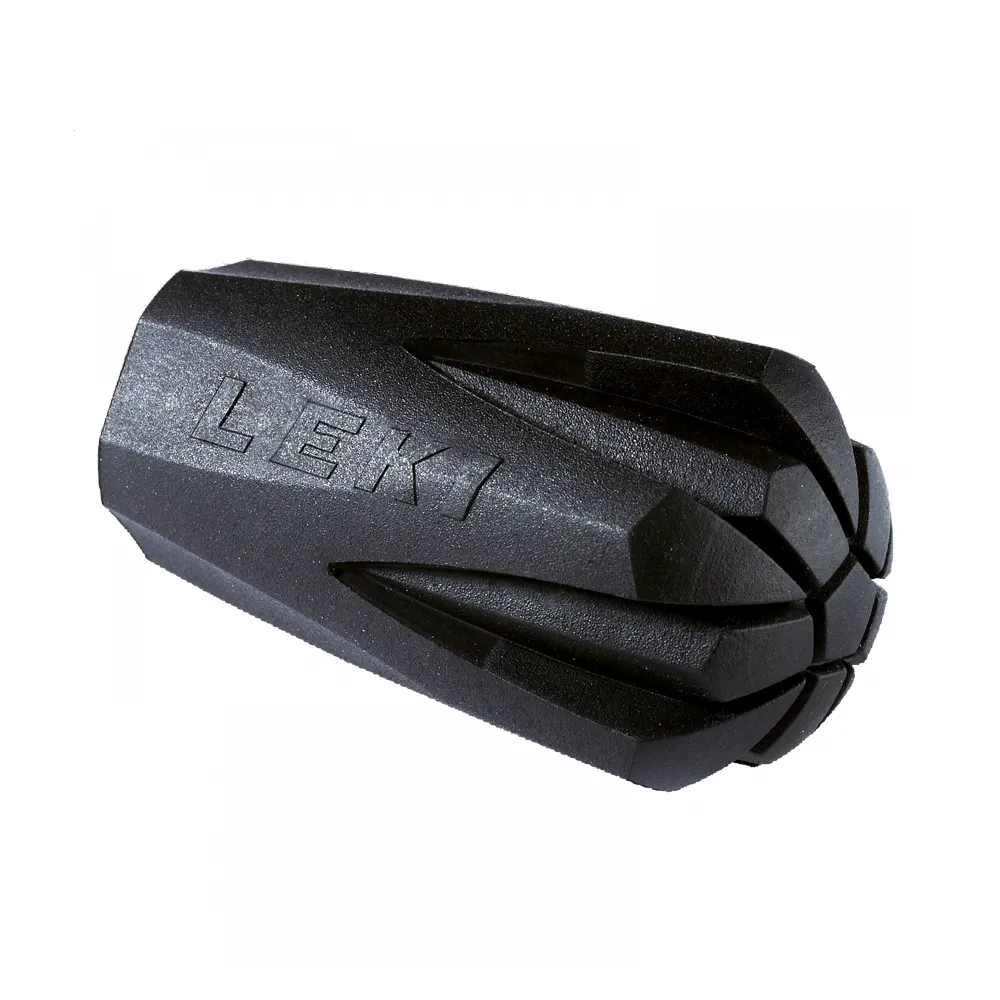 Leki: Durable Rubber Tip - Genuine Authentic