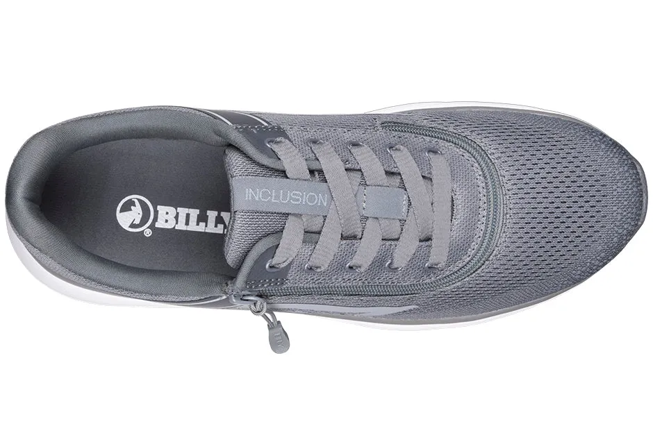 Men's Charcoal BILLY Sport Inclusion Athletic Sneakers