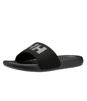 MEN'S H/H SLIDE - BLACK / GUN