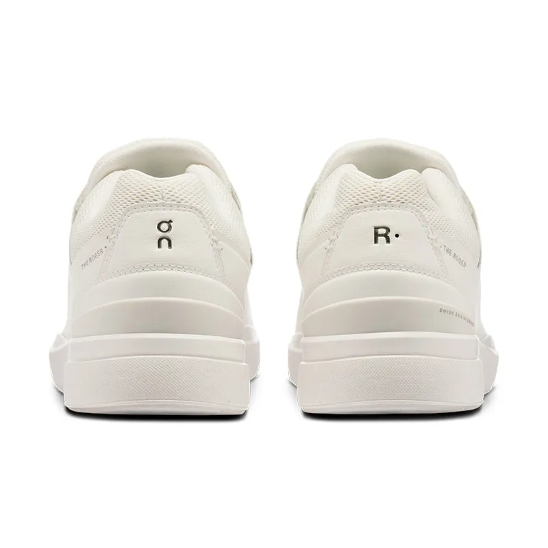 Men's The Roger Advantage All White