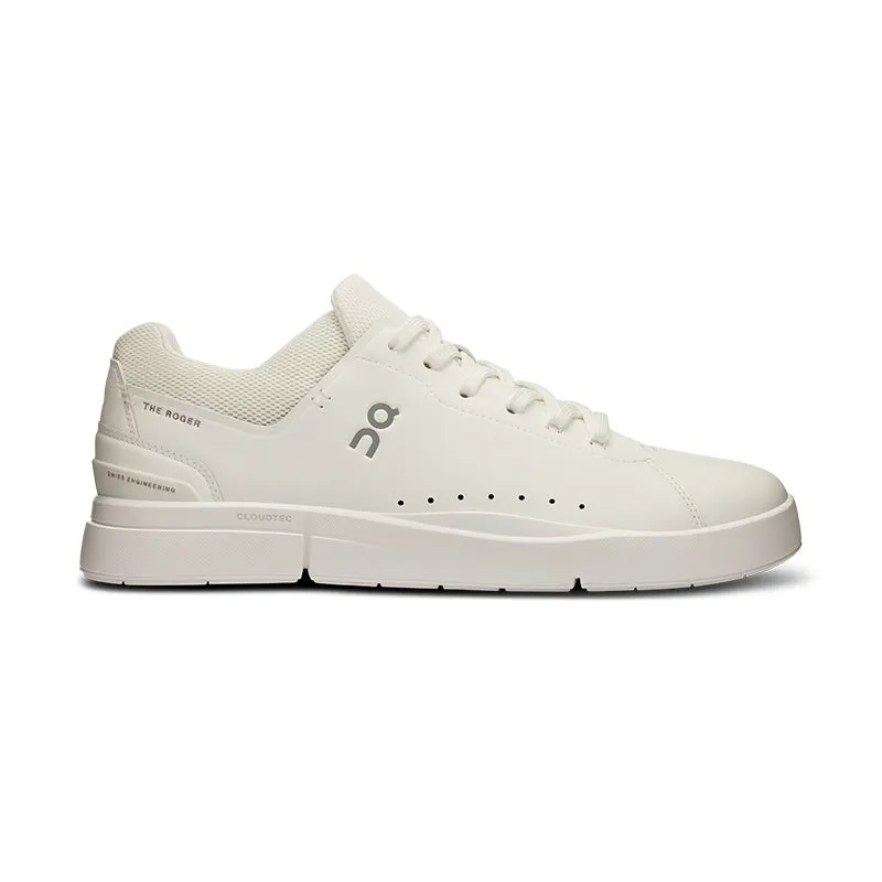 Men's The Roger Advantage All White