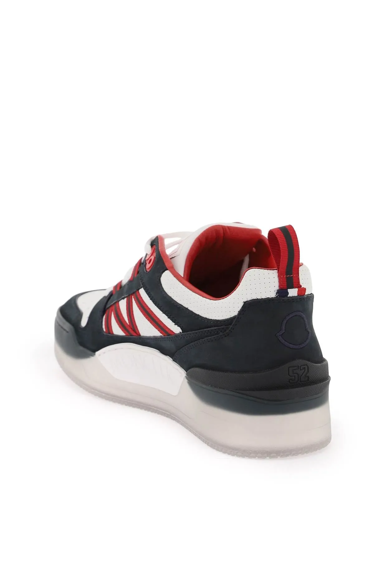 Moncler basic pivot sneakers