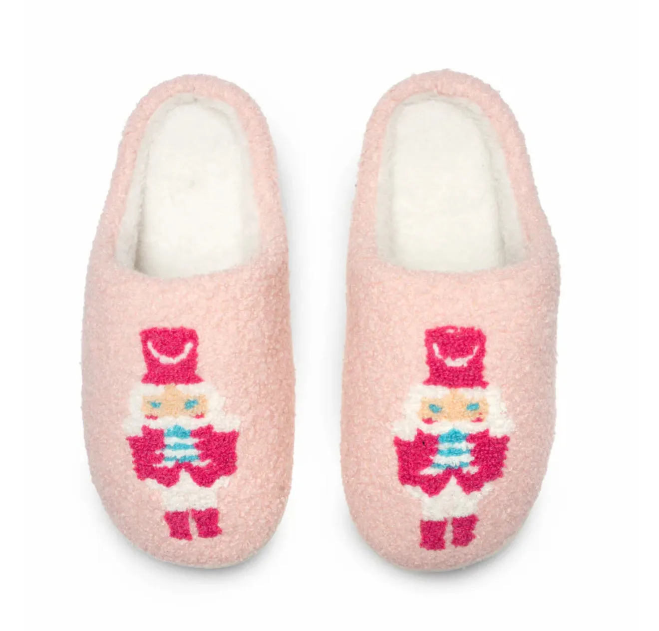 Nutcracker Slippers