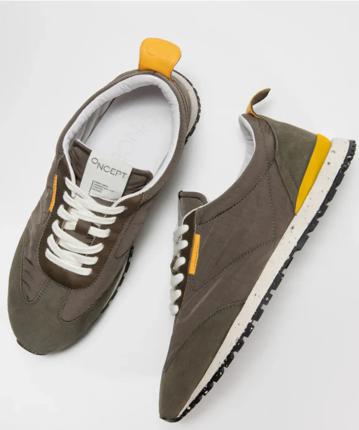 Oncept Tokyo Sneaker in Alpine