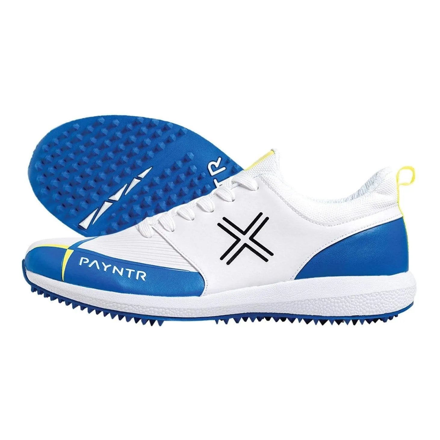 Payntr V Pimple Men's Rubber Cricket Shoes 2021