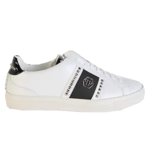 Philipp Plein Lo-Top Sneakers Studs