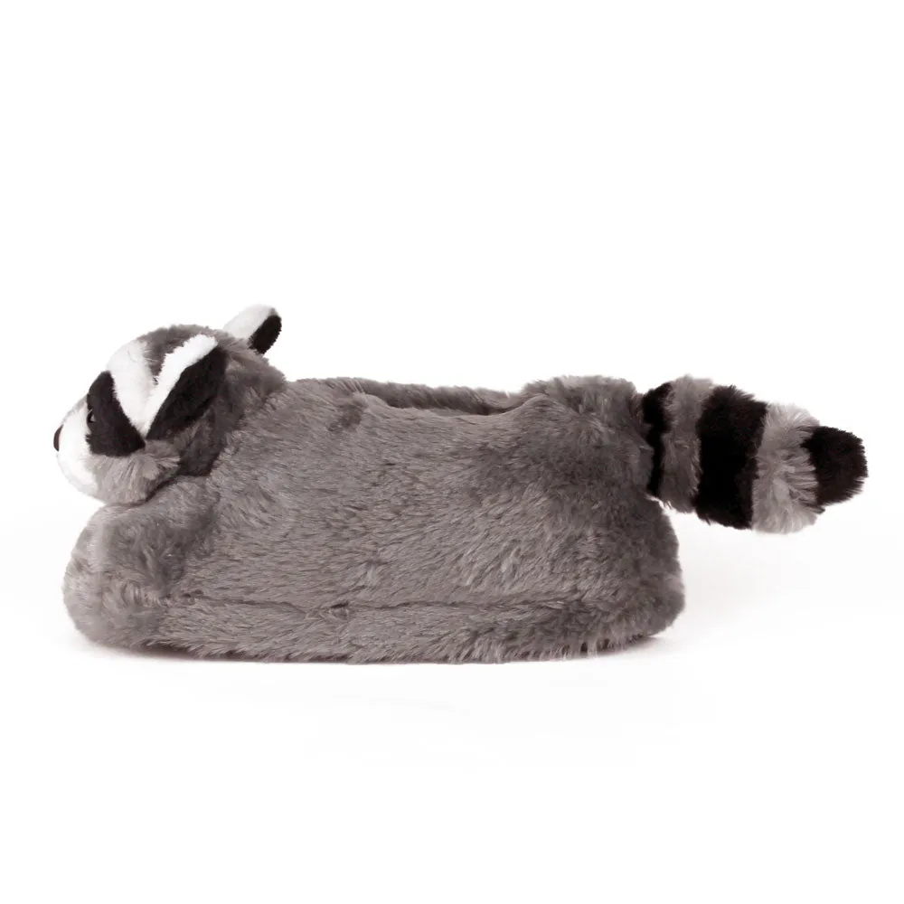 Raccoon Animal Slippers