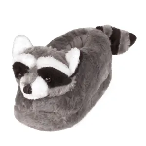 Raccoon Animal Slippers