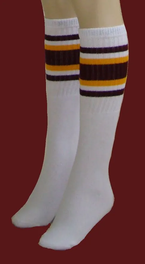 Retro Athletic/Tube Socks