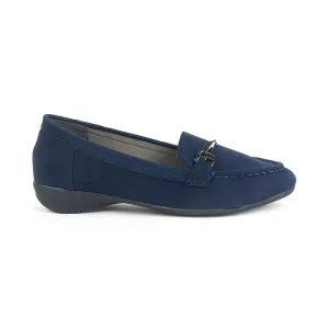 Tresmode Angie Blue Women's Casual Loafers