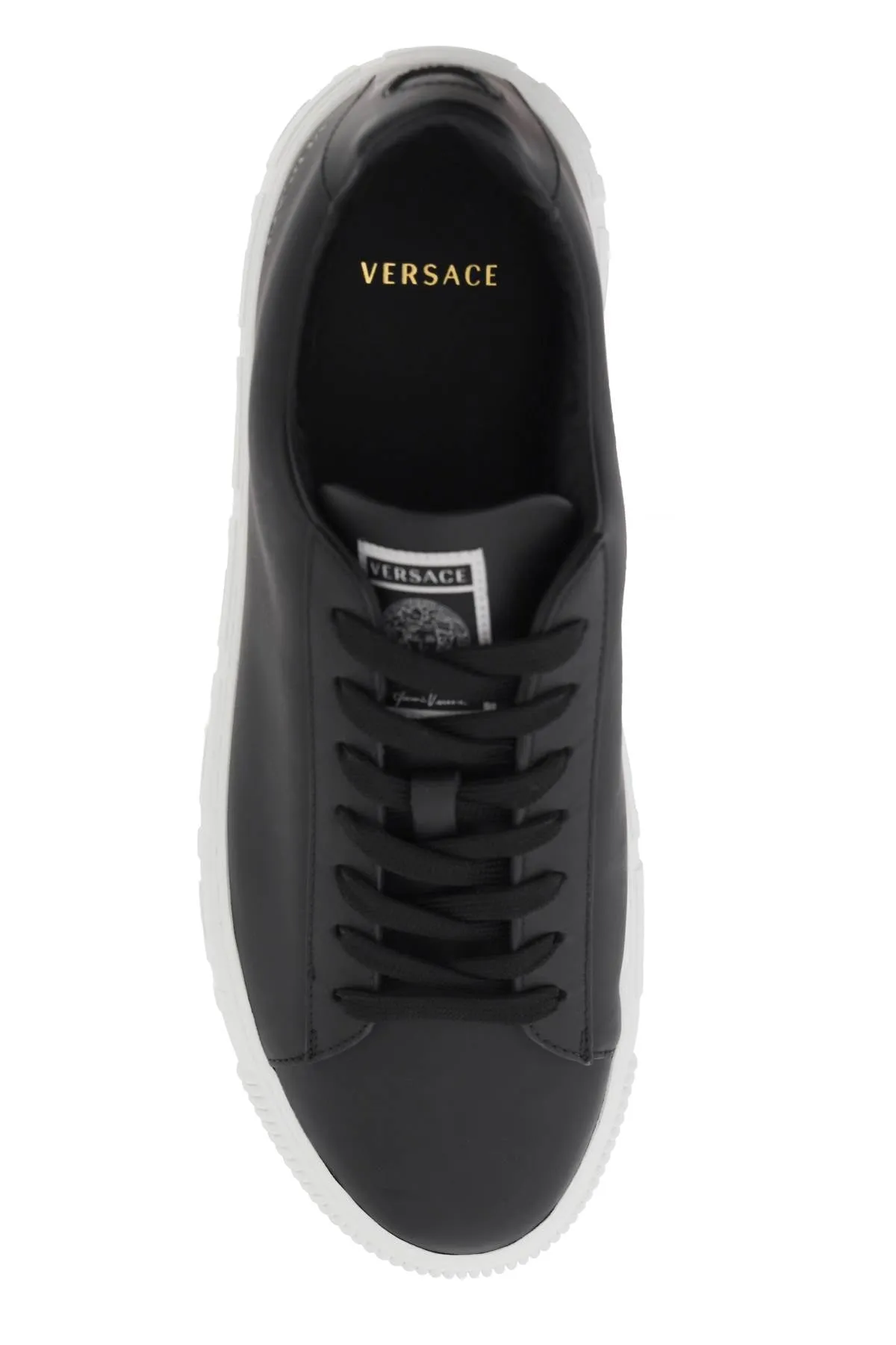 Versace 'greca' sneakers