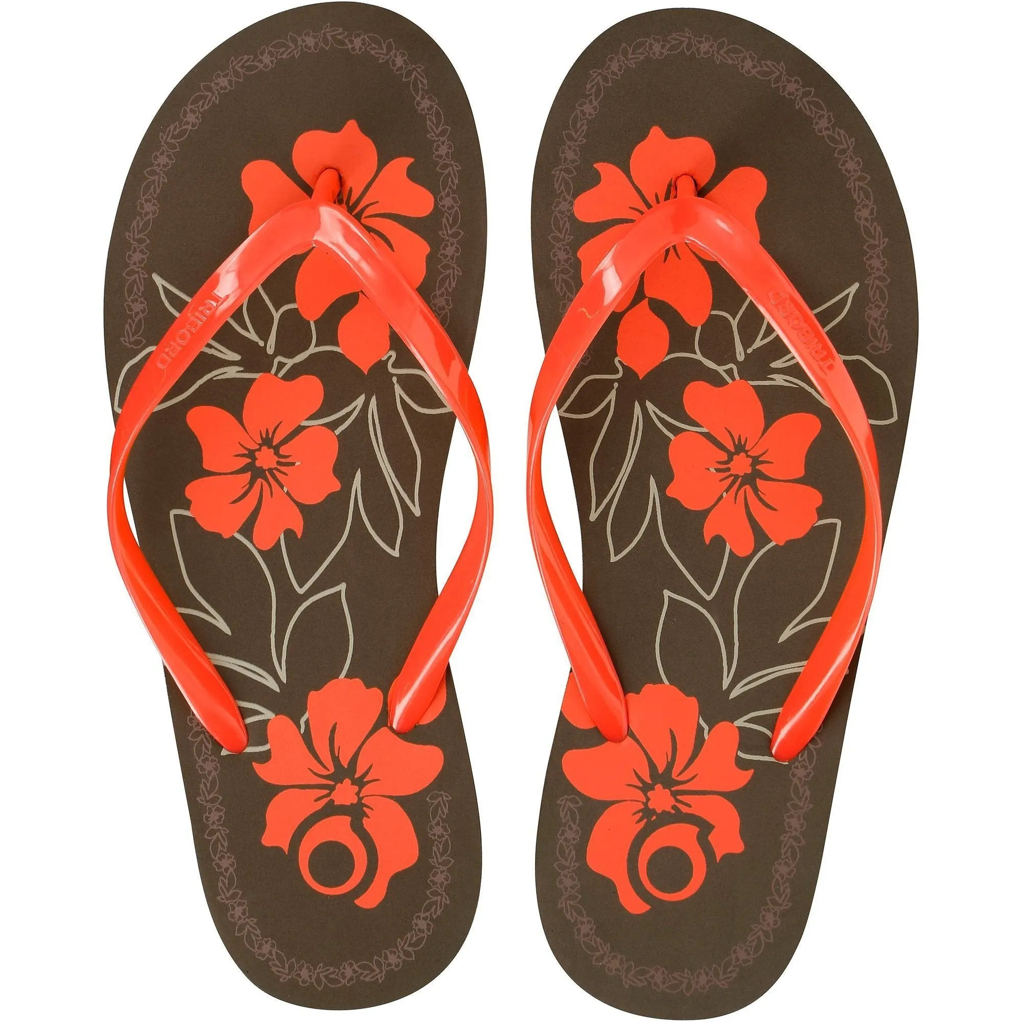 Women's flip-flops 100S