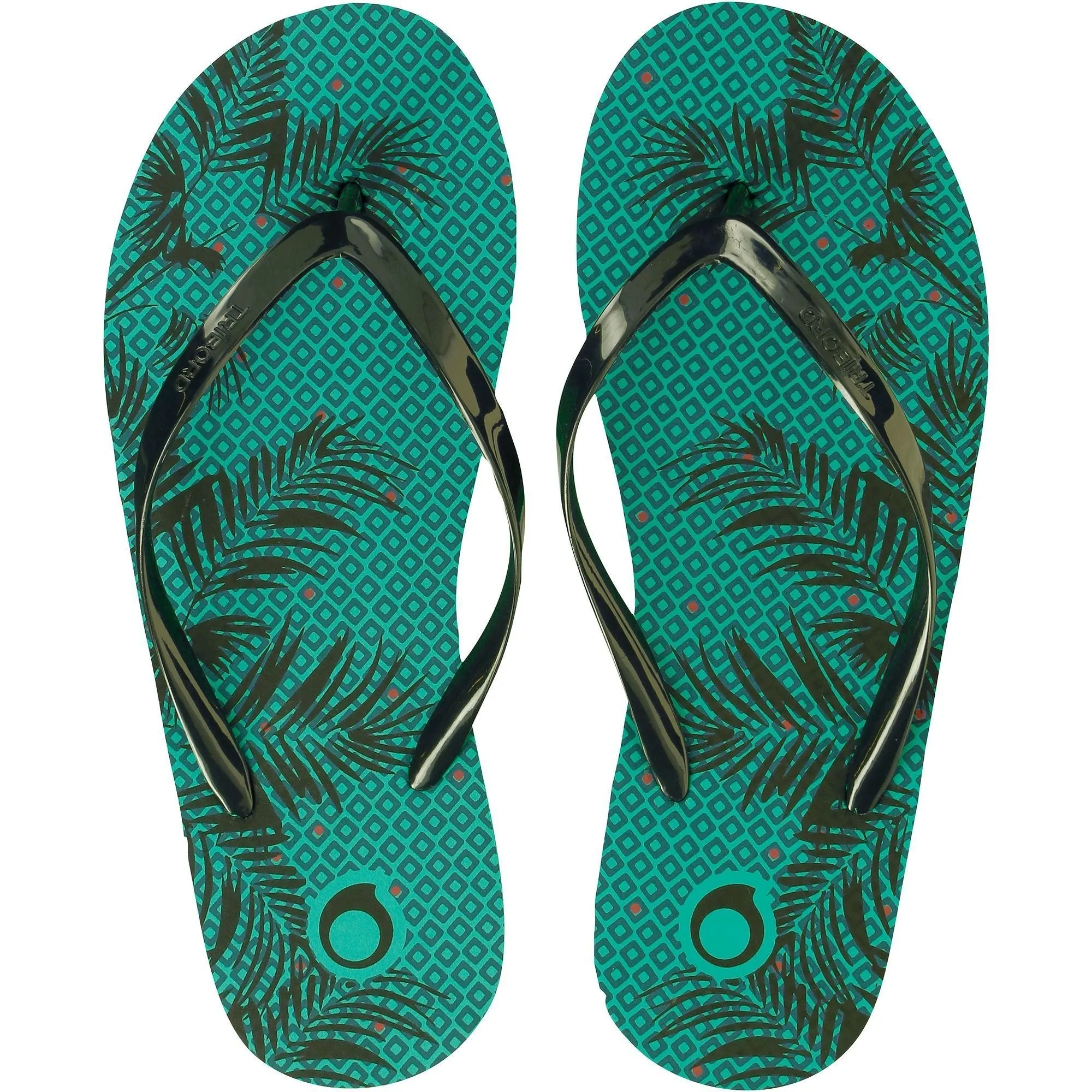 Women's flip-flops 100S