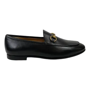 Women's Jordaan Horsebit Loafers Black Size EU 35 / UK 2